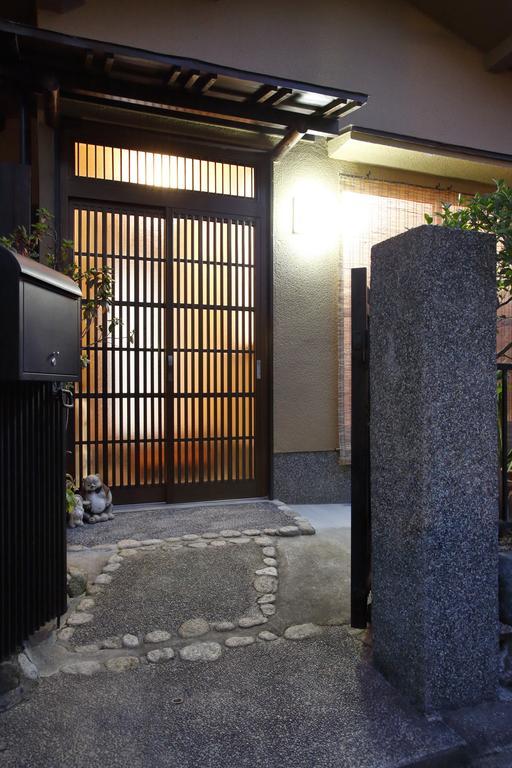 Holiday House Ayu 京都市 エクステリア 写真