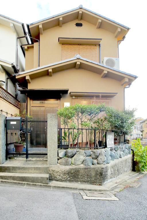 Holiday House Ayu 京都市 エクステリア 写真