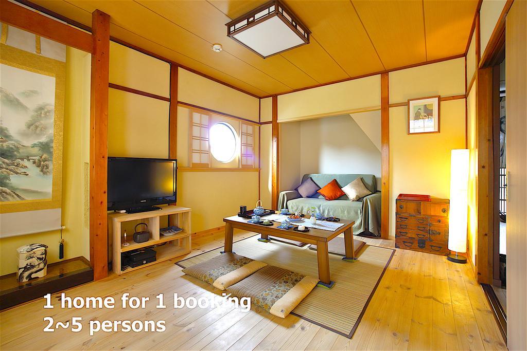 Holiday House Ayu 京都市 エクステリア 写真